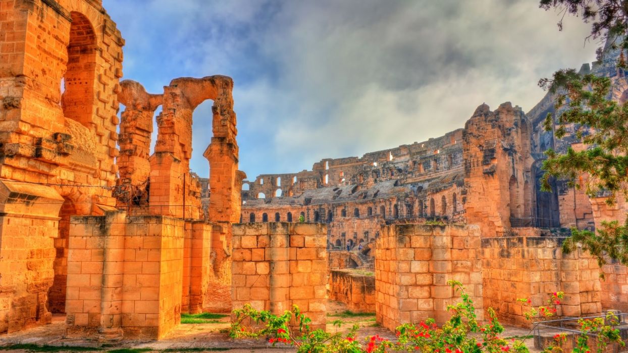 Нова година 2026 в Тунис, със самолет от София - 4 нощувки